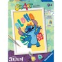 Ravensburger - CreArt pictura pe numere pentru copii Aloha Disney Stitch Ravensburger - 1